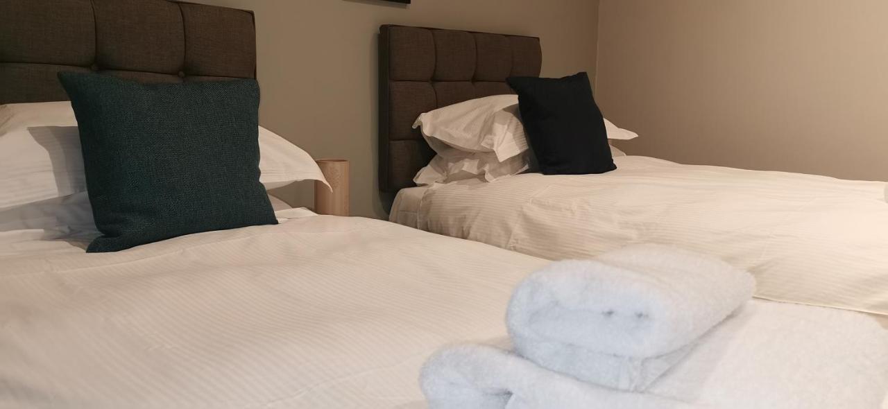 17 South Street Top Flat スカーバラ エクステリア 写真