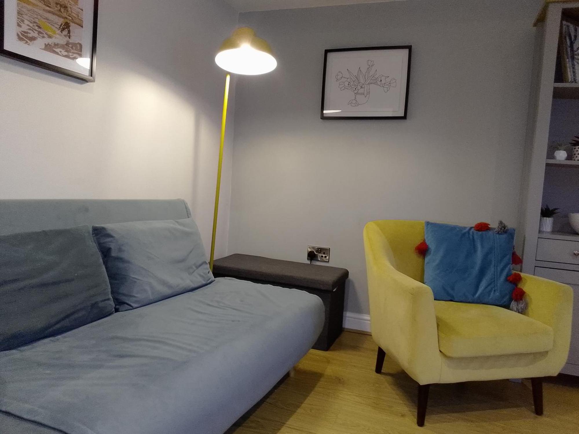 17 South Street Top Flat スカーバラ エクステリア 写真